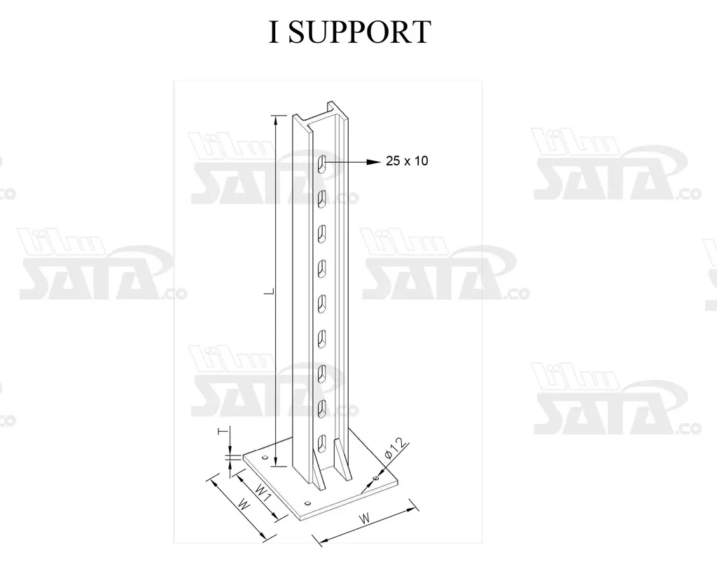 I SUPPORT