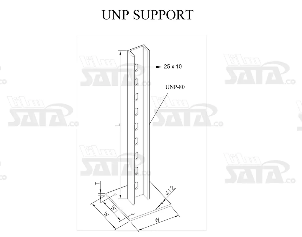 UNP SUPPORT