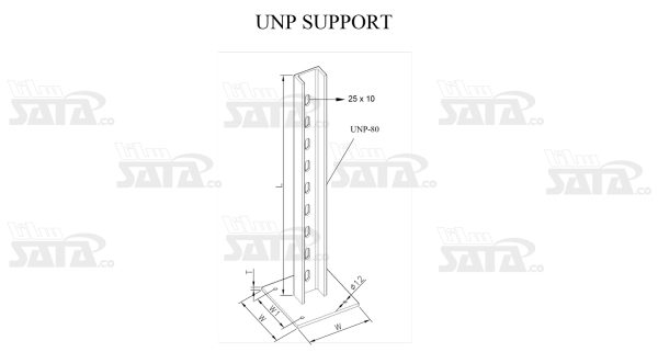 UNP SUPPORT