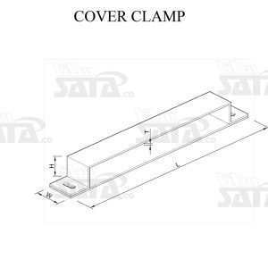 COVER CLAMP