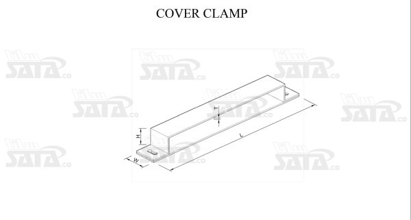 COVER CLAMP