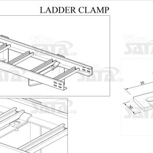 LADDER CLAMP