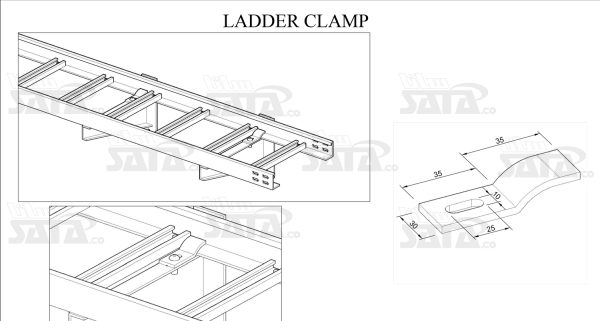 LADDER CLAMP