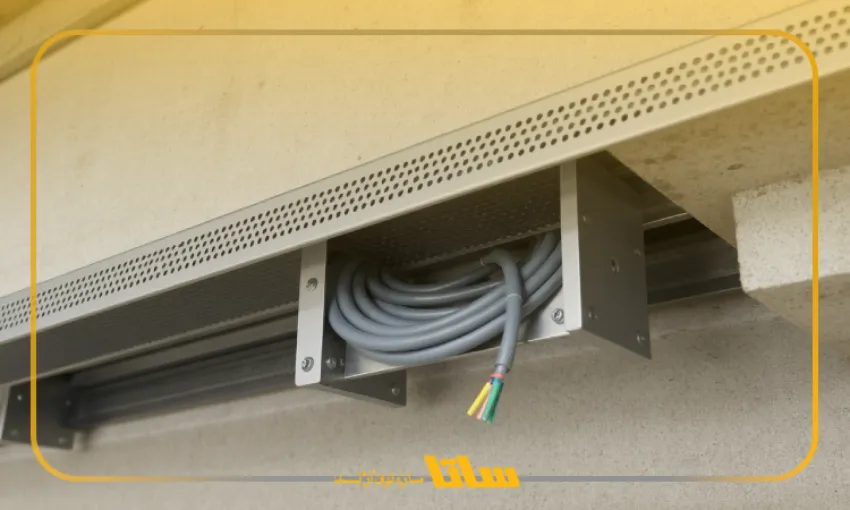 تولید سینی کابل