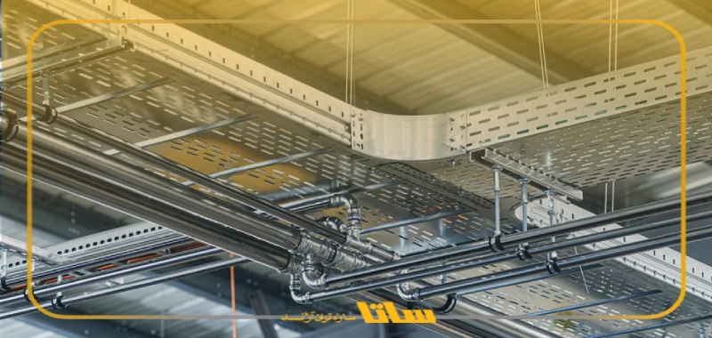 کاربردهای زانوی سینی کابل قابل تنظیم در صنایع مختلف