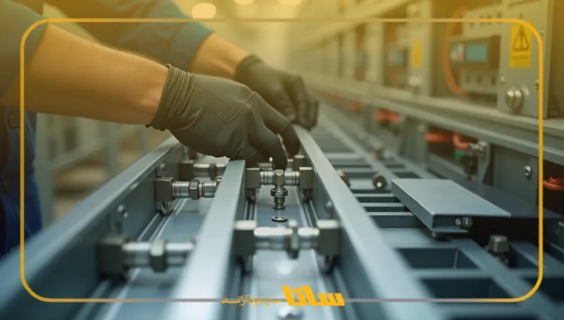 نگهداری و تعمیر جوینت سینی کابل