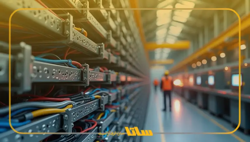 سینی کابل صنعتی چیست و چرا اهمیت دارد؟