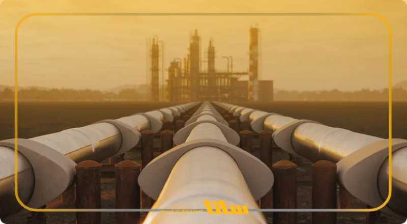 صنعت پتروشیمی و نفت و گاز