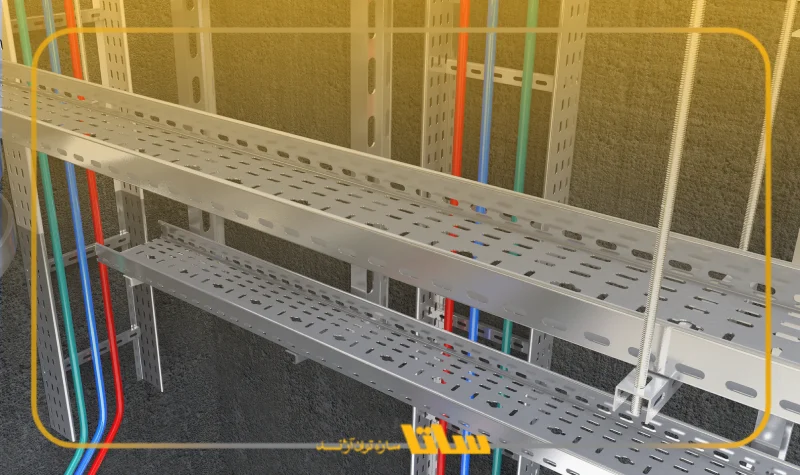 نقش سینی کابل در سیستمهای برقرسانی