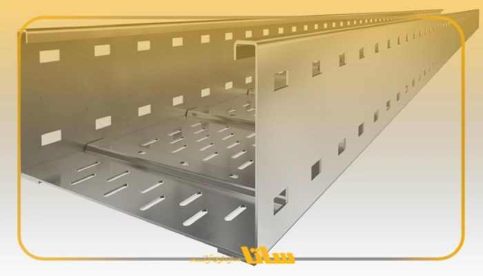 سینی کابل پیچ و مهرا ای