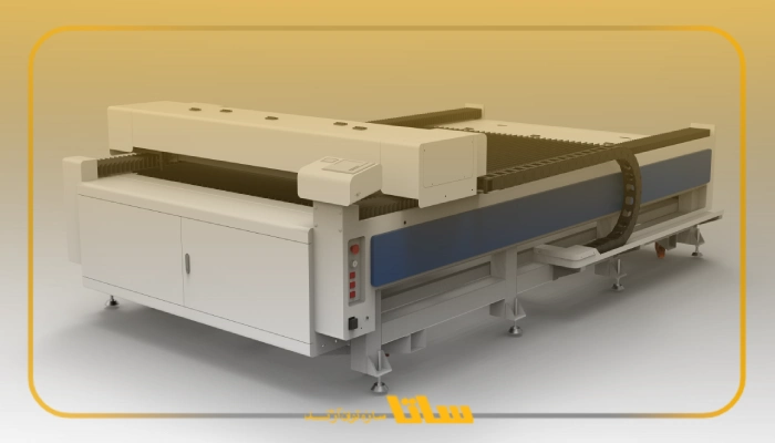 بررسی دستگاه‌ها و ماشین‌آلات مورد استفاده در تولید سینی کابل