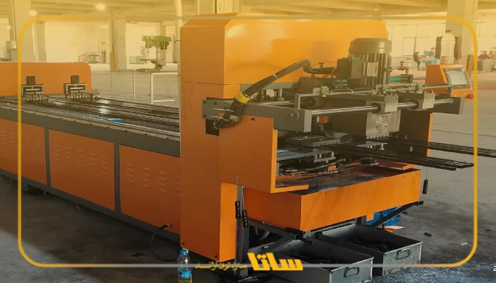 ماشین‌های پانچ CNC (CNC Punching Machines)