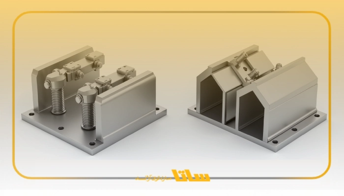 مقایسه جوینت سینی کابل پیچ و مهره‌ای با مدل‌های ضربه‌ای