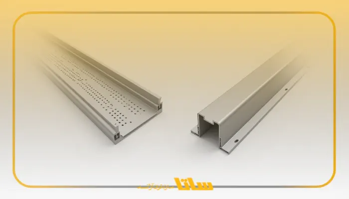 تفاوت سینی کابل مشبک و ترانکینگ در پروژه‌های تاسیساتی