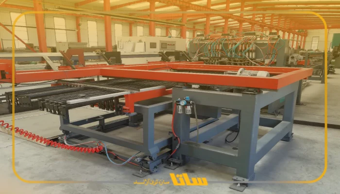 ماشین‌های جوشکاری اتوماتیک (Automated Welding Machines)