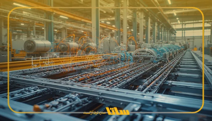 تحلیل رفتار سینی کابل در برابر ارتعاشات و لرزش‌های صنعتی