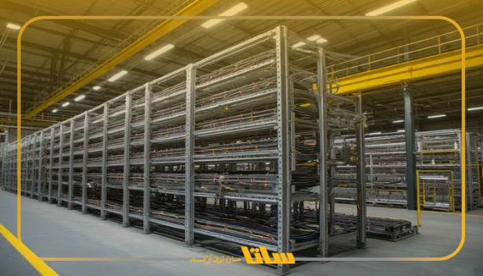 تکامل ساپورت سینی کابل