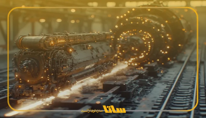 لرزش های صنعتی