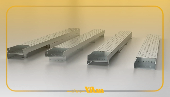 سینی کابل گالوانیزه